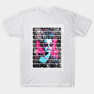 Beautiful Neon Women 5 of 5 T-Shirt